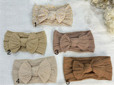 Neutral Bows